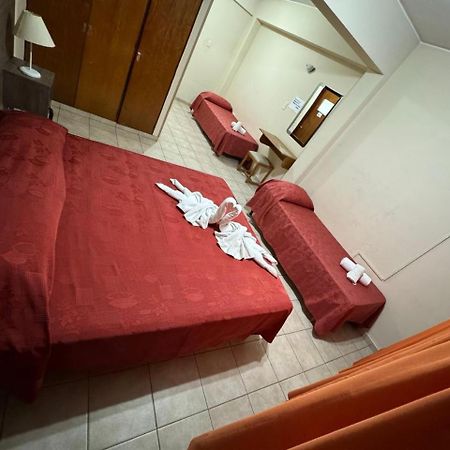 מנדוזה Hotel El Torreon מראה חיצוני תמונה