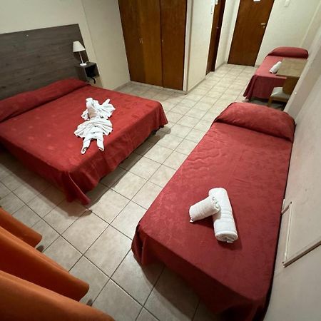 מנדוזה Hotel El Torreon מראה חיצוני תמונה