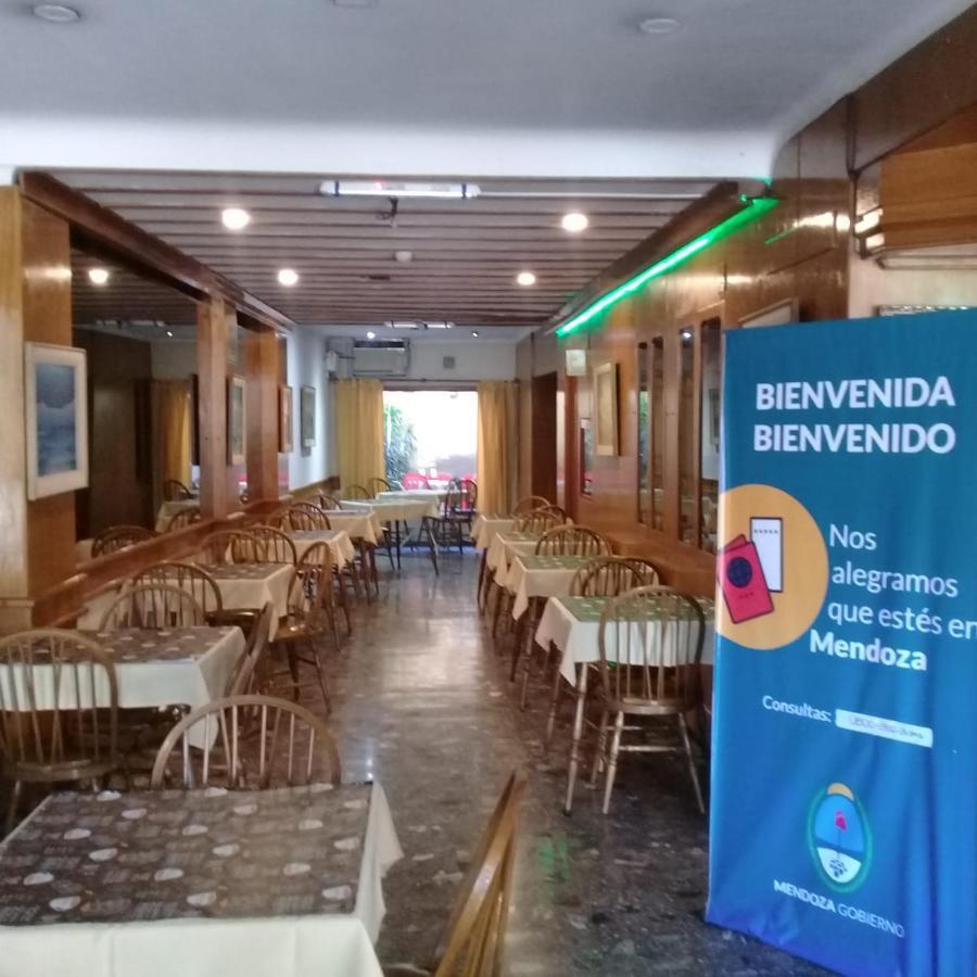 מנדוזה Hotel El Torreon מראה חיצוני תמונה