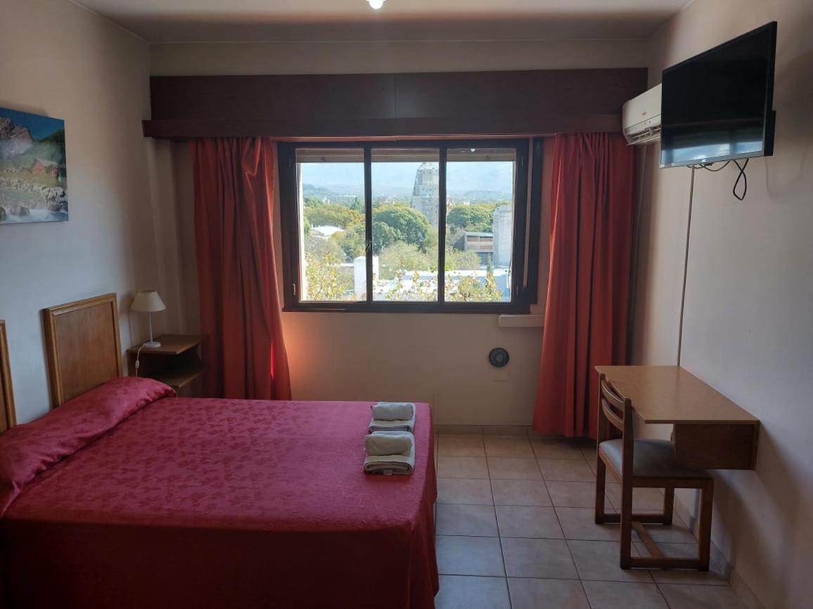 מנדוזה Hotel El Torreon מראה חיצוני תמונה