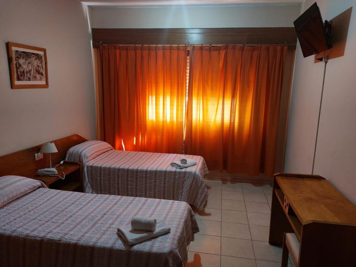 מנדוזה Hotel El Torreon מראה חיצוני תמונה