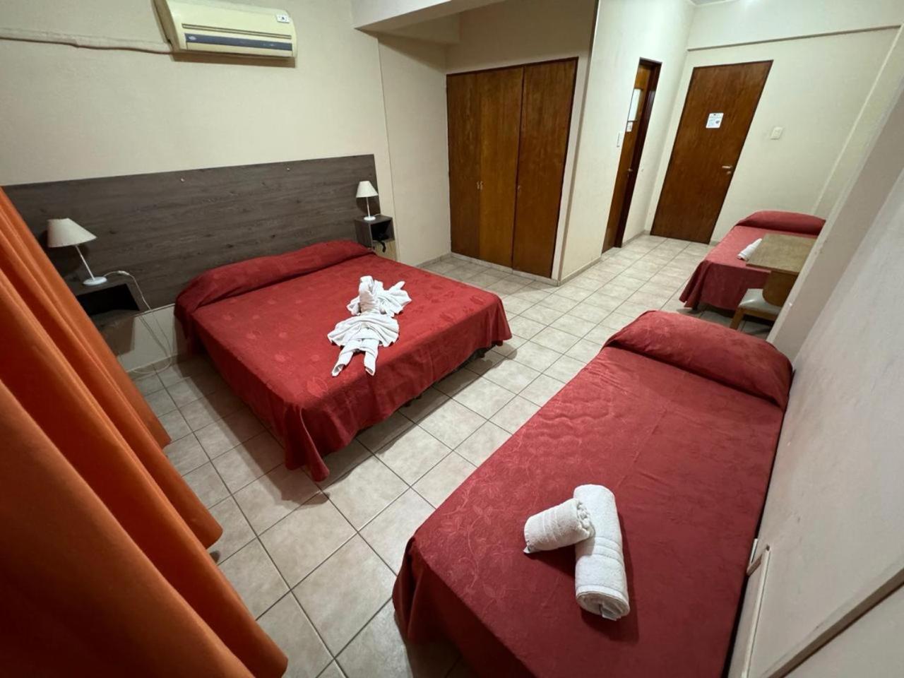 מנדוזה Hotel El Torreon מראה חיצוני תמונה