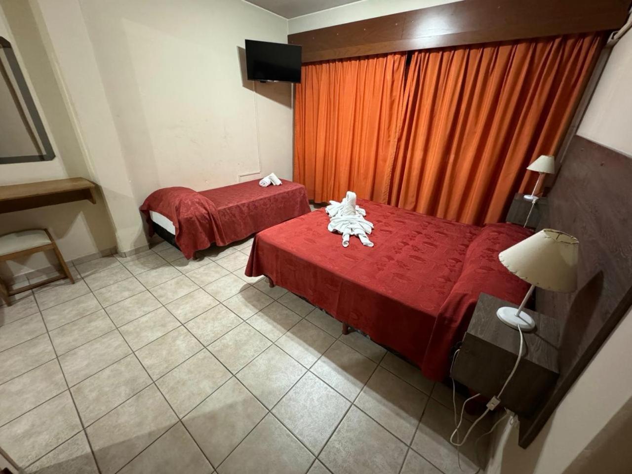 מנדוזה Hotel El Torreon מראה חיצוני תמונה