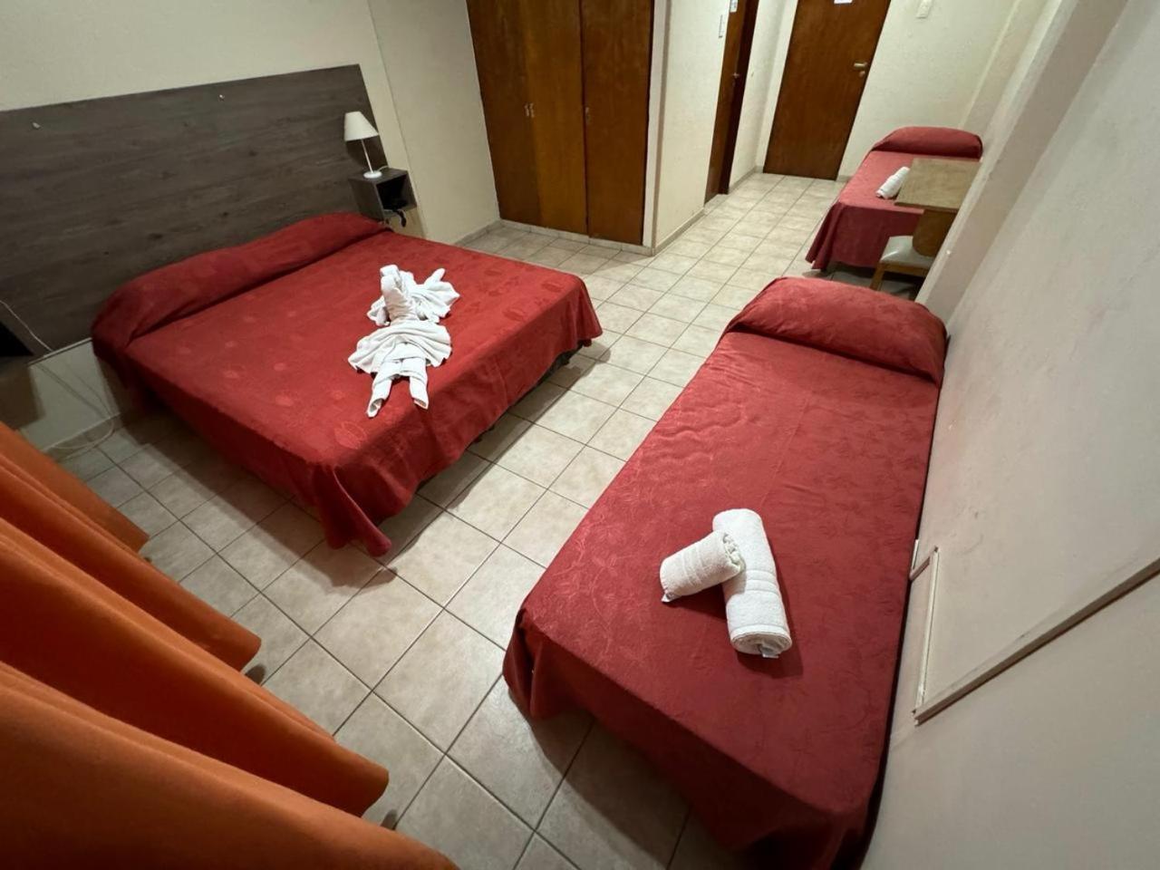 מנדוזה Hotel El Torreon מראה חיצוני תמונה