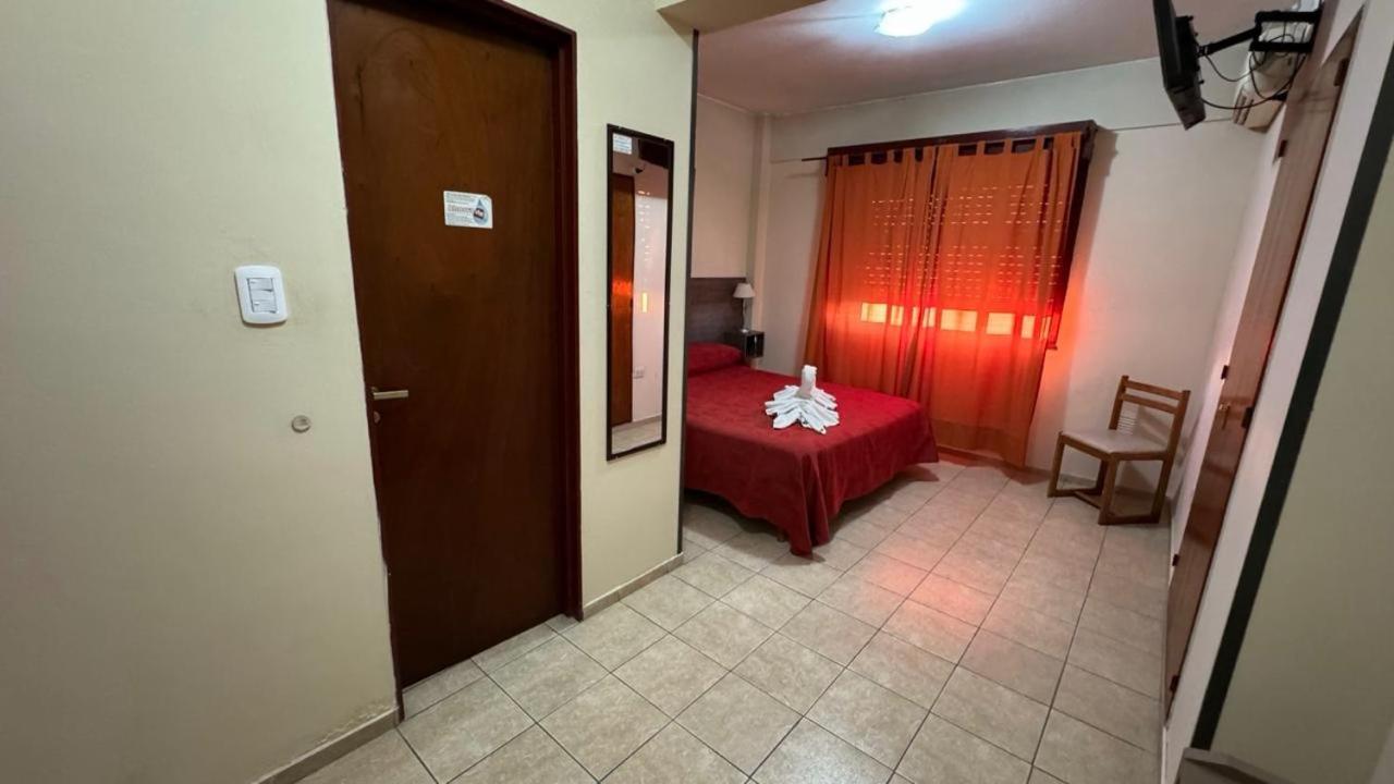 מנדוזה Hotel El Torreon מראה חיצוני תמונה