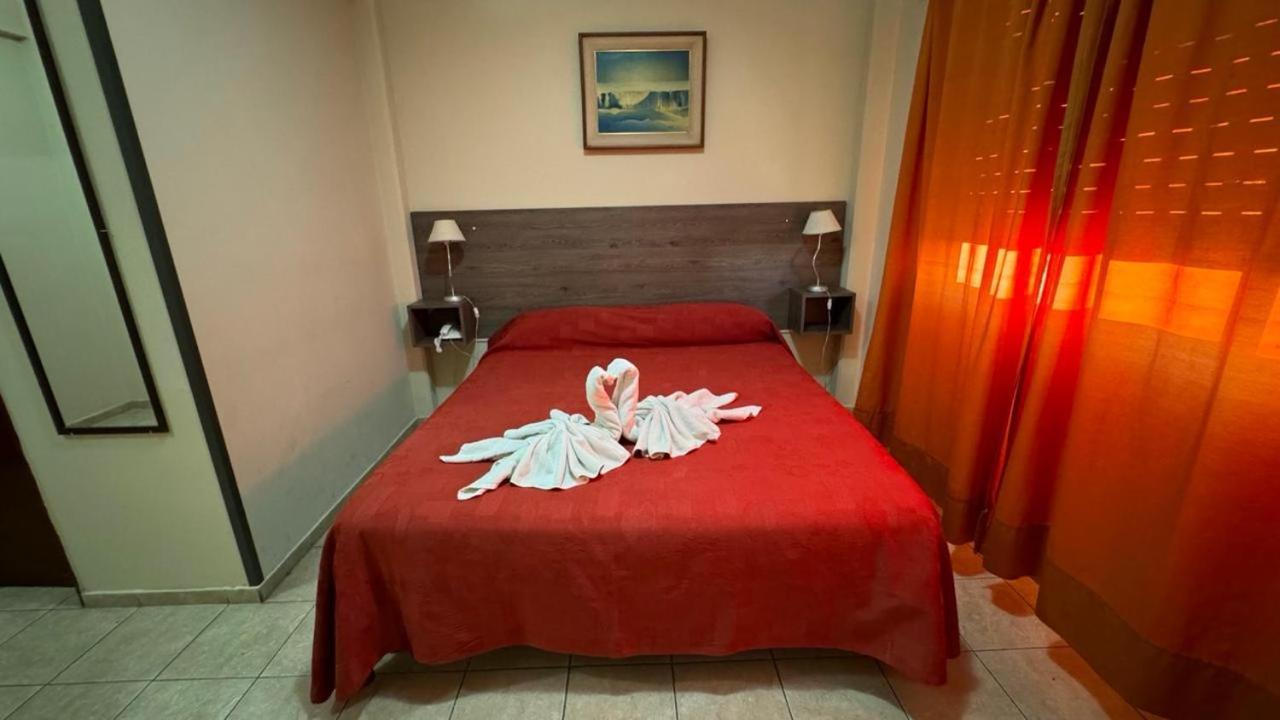 מנדוזה Hotel El Torreon מראה חיצוני תמונה