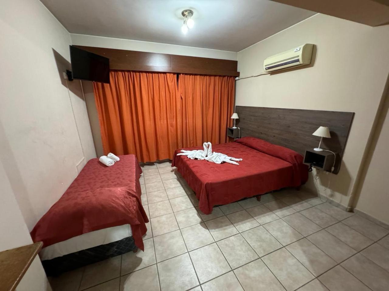 מנדוזה Hotel El Torreon מראה חיצוני תמונה