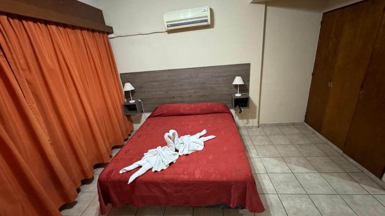 מנדוזה Hotel El Torreon מראה חיצוני תמונה