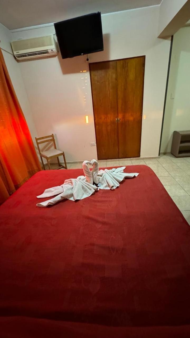 מנדוזה Hotel El Torreon מראה חיצוני תמונה