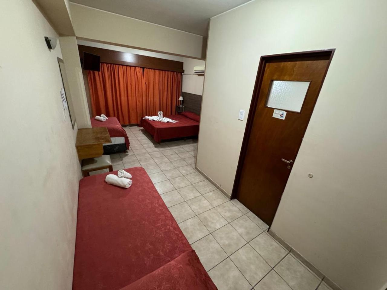 מנדוזה Hotel El Torreon מראה חיצוני תמונה