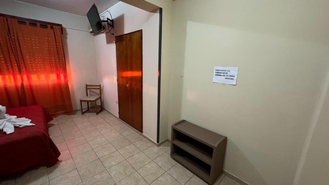 מנדוזה Hotel El Torreon מראה חיצוני תמונה