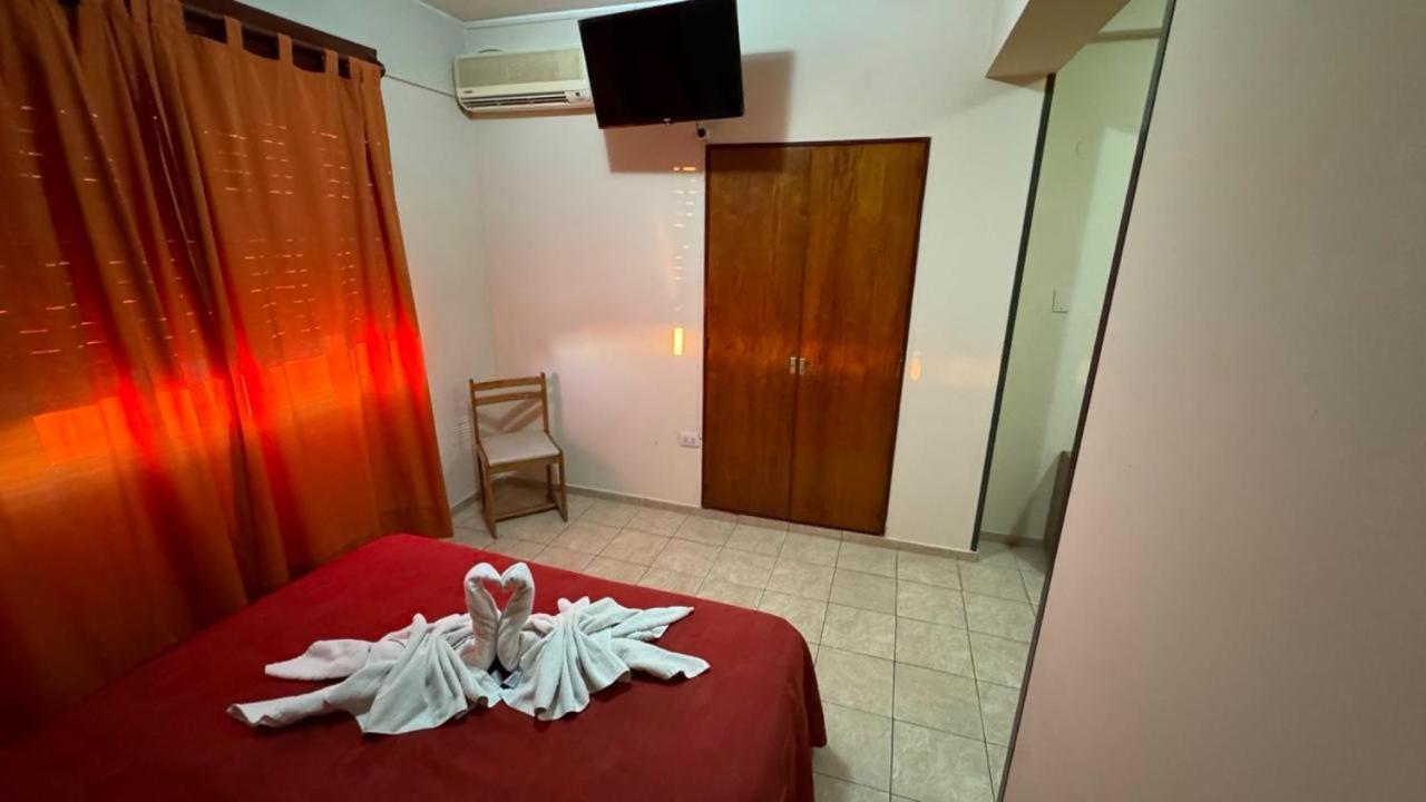 מנדוזה Hotel El Torreon מראה חיצוני תמונה