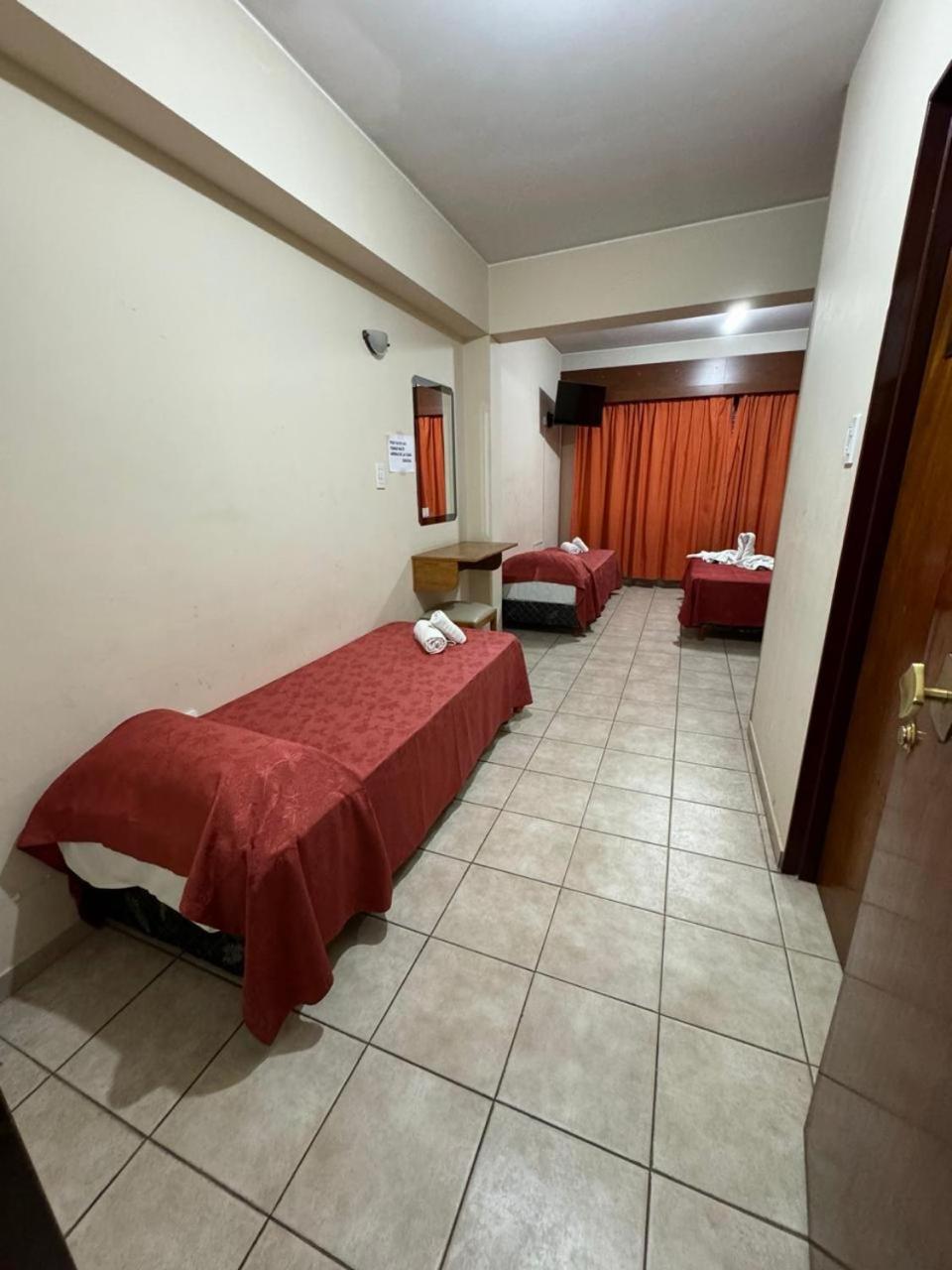 מנדוזה Hotel El Torreon מראה חיצוני תמונה