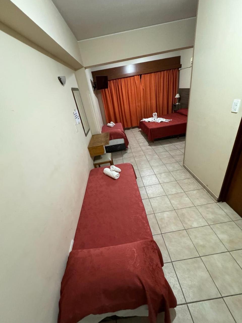 מנדוזה Hotel El Torreon מראה חיצוני תמונה