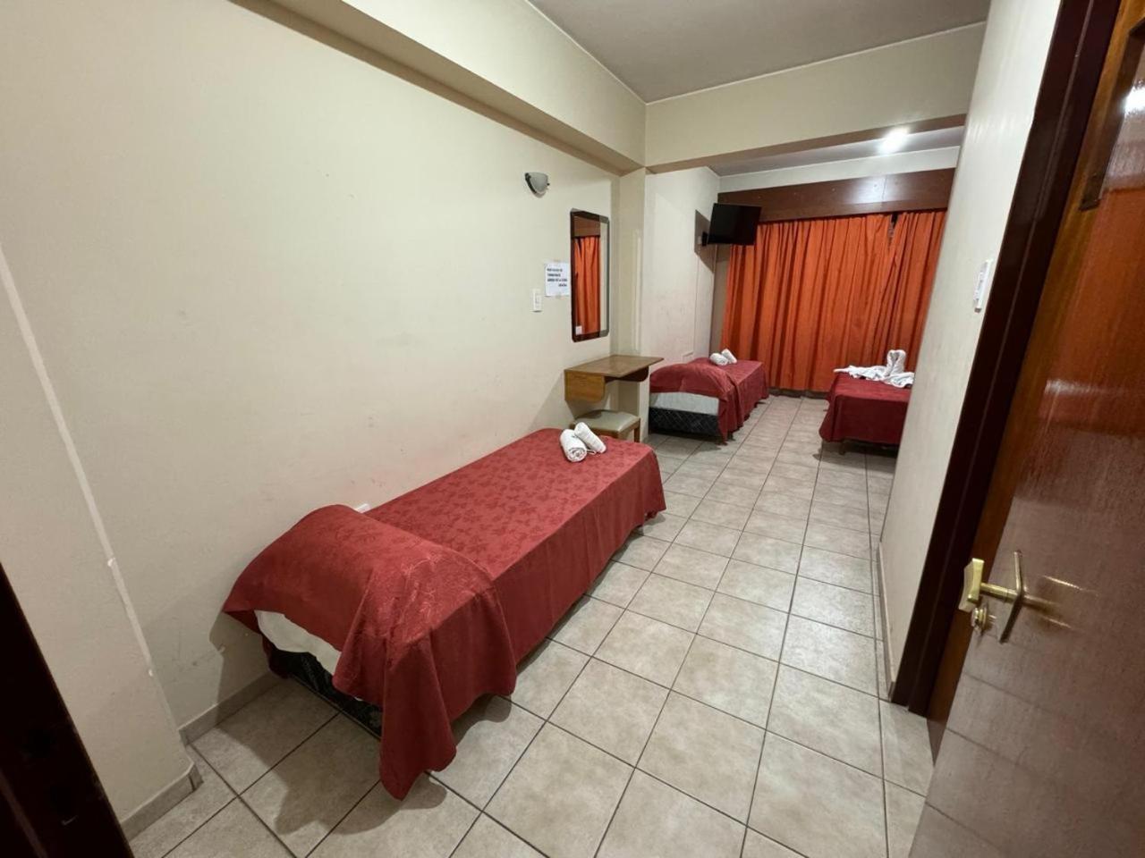 מנדוזה Hotel El Torreon מראה חיצוני תמונה