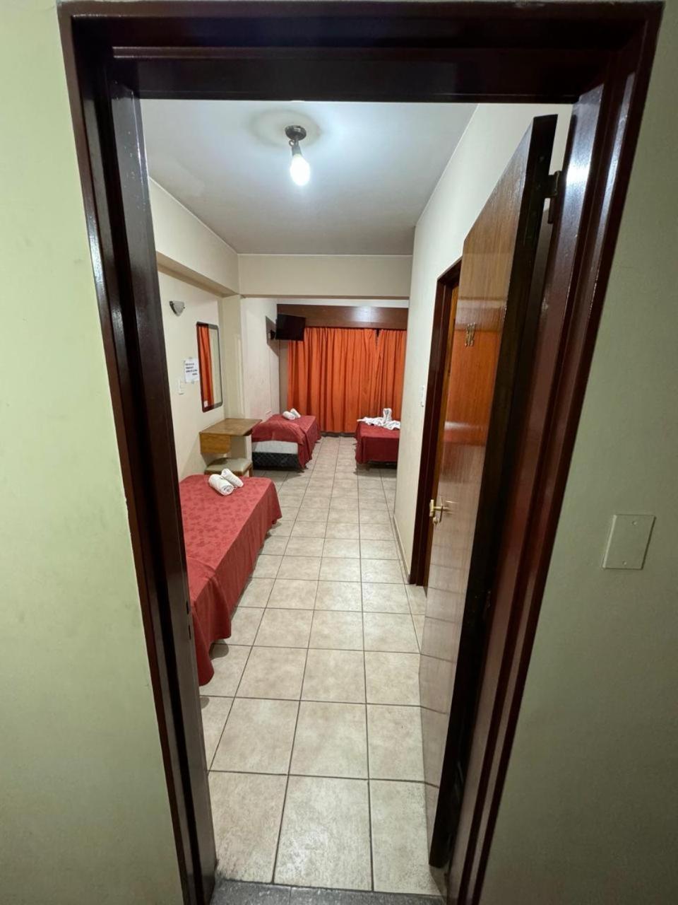 מנדוזה Hotel El Torreon מראה חיצוני תמונה