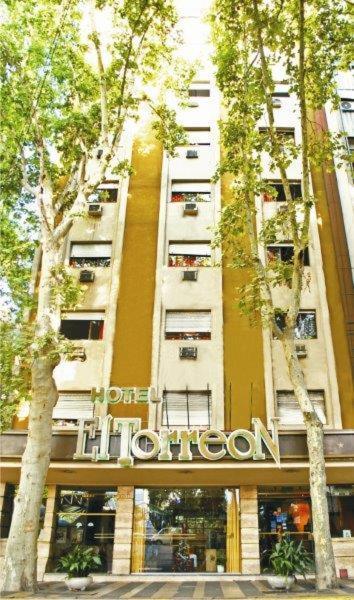 מנדוזה Hotel El Torreon מראה חיצוני תמונה