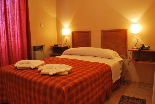 מנדוזה Hotel El Torreon מראה חיצוני תמונה