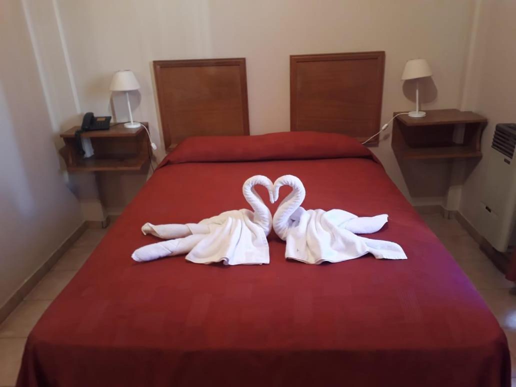 מנדוזה Hotel El Torreon מראה חיצוני תמונה