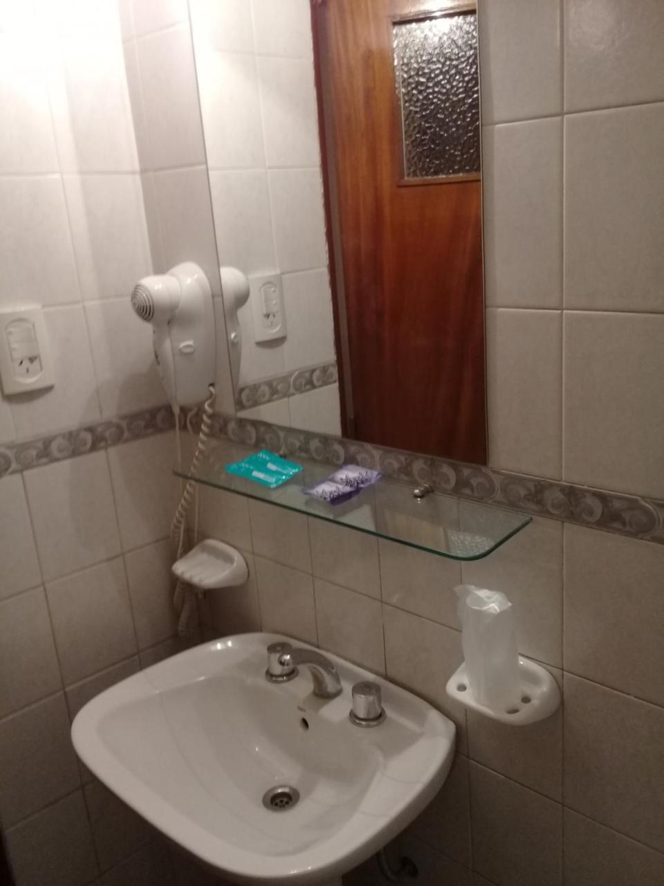 מנדוזה Hotel El Torreon מראה חיצוני תמונה