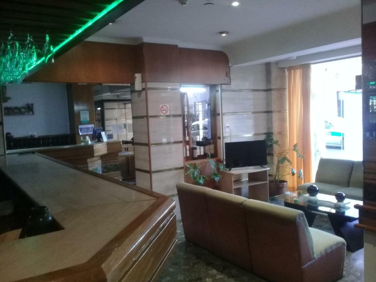מנדוזה Hotel El Torreon מראה חיצוני תמונה