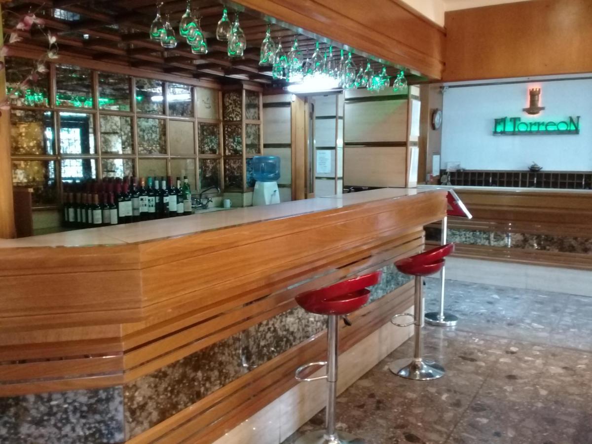 מנדוזה Hotel El Torreon מראה חיצוני תמונה